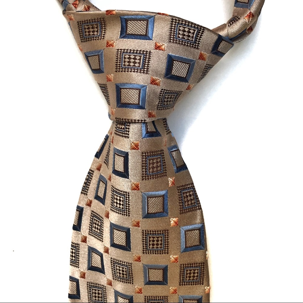 Men’s Zegna Silk Tie